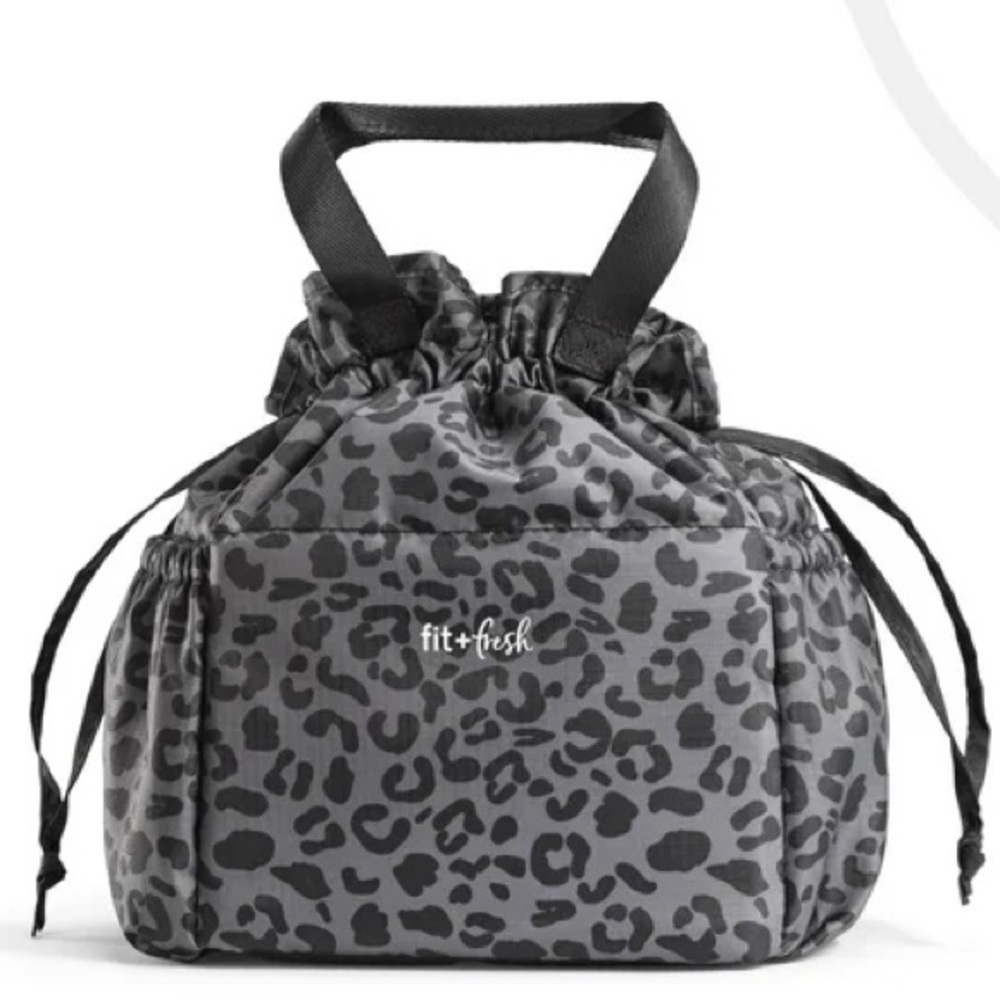 Drawstring Lunch Bag